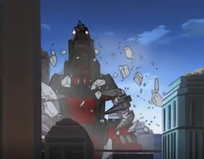 デスザウラーのtwitterイラスト検索結果