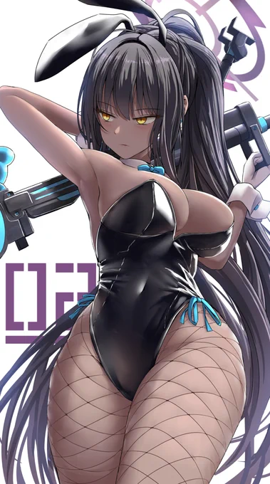 カリン#ブルアカ 