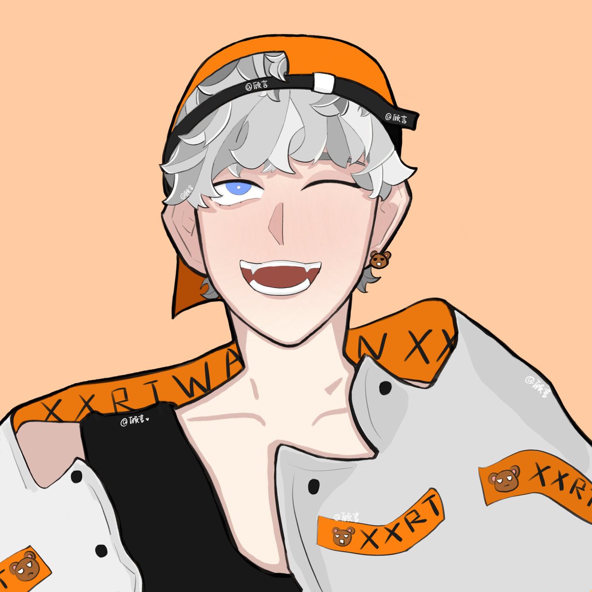 shinsuke_720's tweet photo. 俄罗斯纯情大男孩🇷🇺
是俄
原谅我画不出少年感
#countryhumans
#countryhumansrussia 
#countryhumansRussian https://t.co/dZF4U04Dom