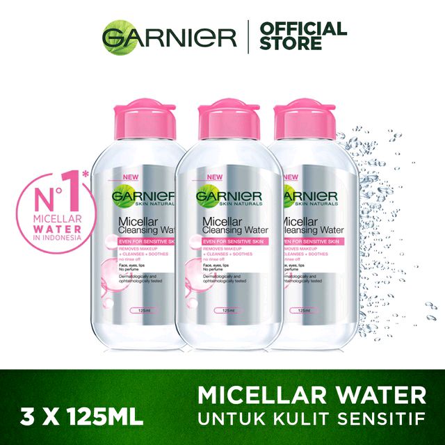 gChihuy's tweet photo. Cek Garnier Micellar Water Pink - 125 ml x 3pcs - Skincare Pembersih Wajah Kulit Sensitif dengan harga Rp79.800. Dapatkan di Shopee sekarang! https://t.co/lE1wZgMWdI #shop #shopee #shopeeaffiliate #garnier #micellarwater https://t.co/gWIrtPriZE