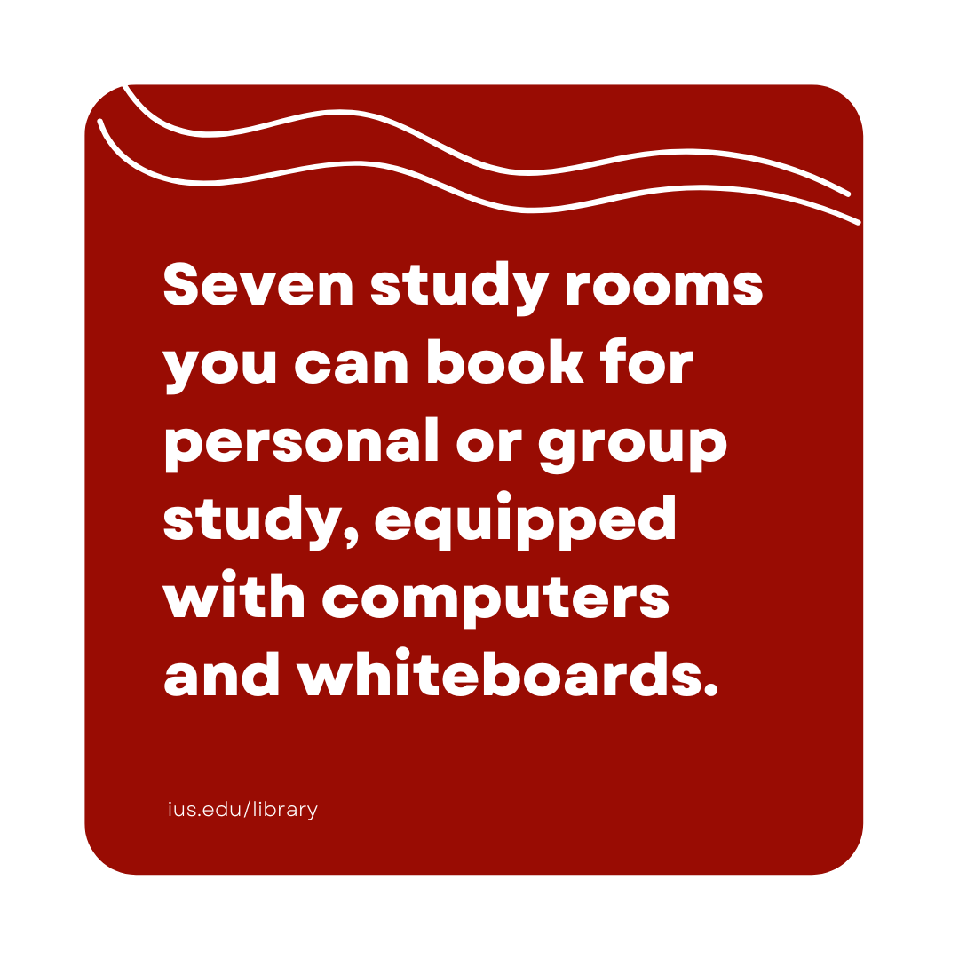 IU Southeast Library (@iuslib) on Twitter photo 