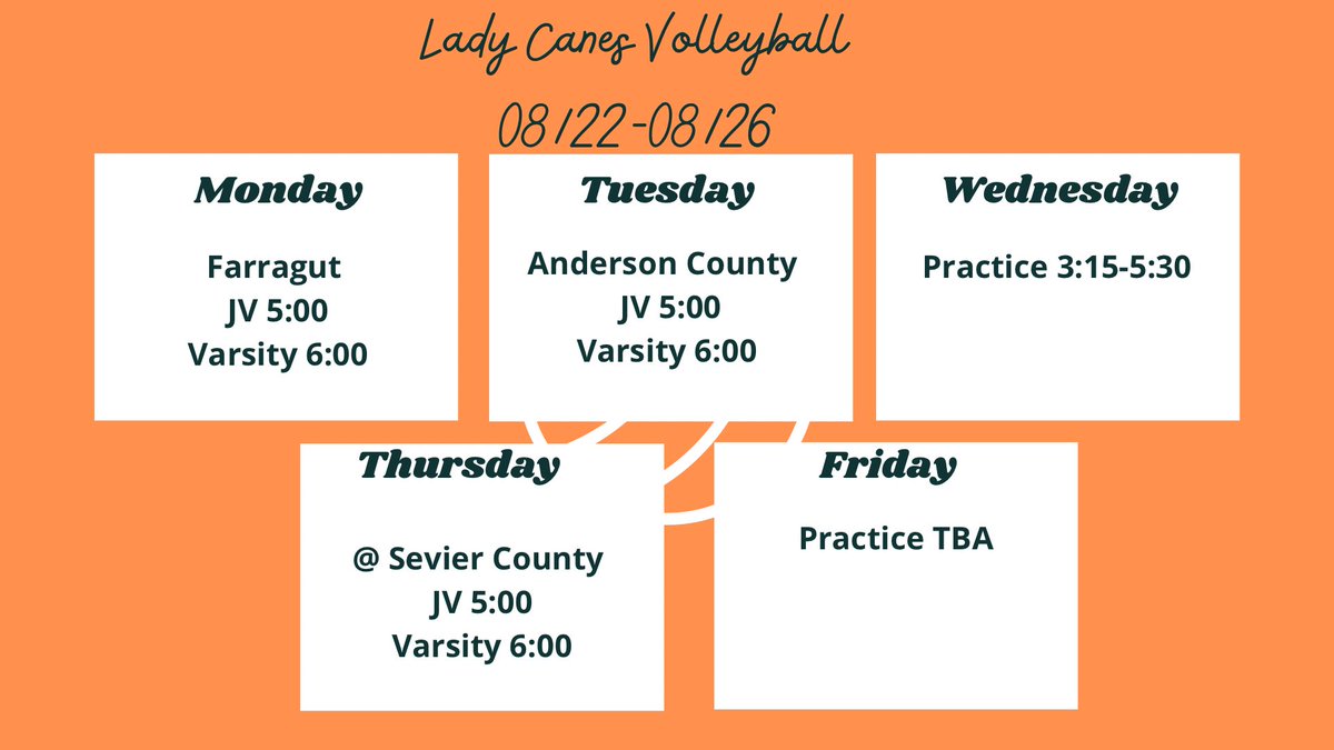 MoEastVB's tweet photo. Come out and support! GO CANES!! https://t.co/2IZNjKe4mC