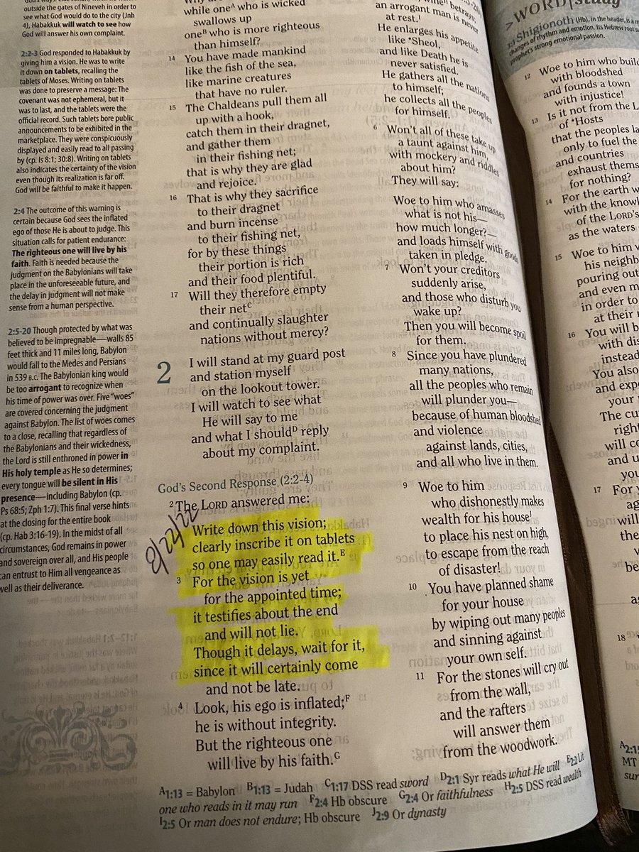 Knowing_Helps's tweet photo. Great Morning!  As we begin a new week ~ remember whatever you desire ~ it shall come to pass!!   Wait for it! Habakkuk 2:2-3.   
💎Keep going! 
💎Have a fantastic week on purpose! https://t.co/EvViKfXBFh