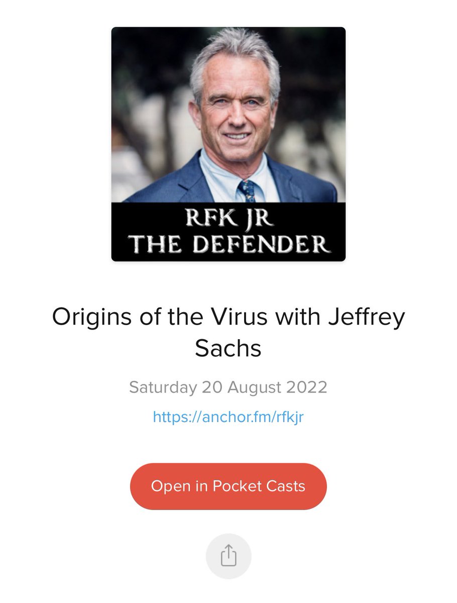 For anyone who still had any doubts about Lancet COVID-19 Commission Chair Jeffrey Sachs’ full descent into whichever level of hell the unredeemable cranks populate, he’s now done a podcast on SARS-CoV-2 origins with the world’s foremost anti-vaxxer.