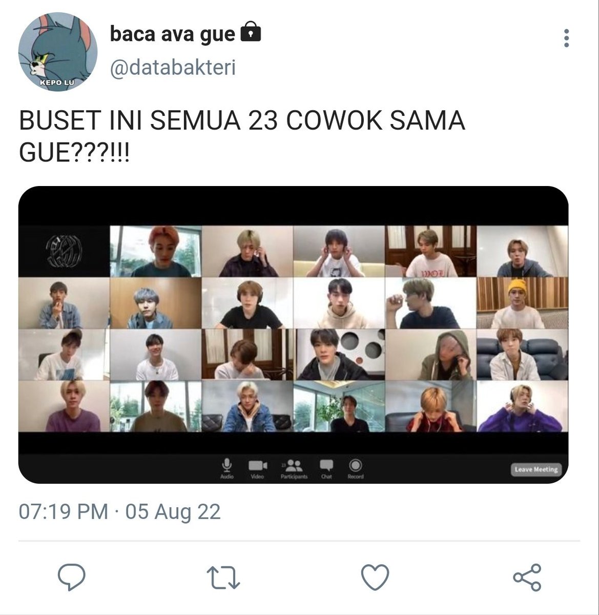 kana ☁️ tweet media