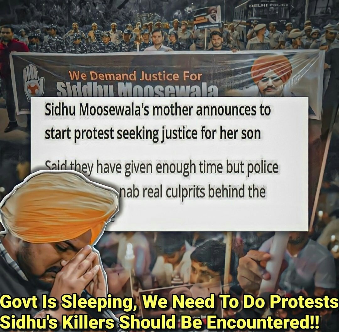 mxnnkaur's tweet photo. Stop ignoring us or handle protest

@BhagwantMann @DelhiPolice
@CellDelhi @DGPPunjabPolice
@PunjabPoliceInd @hgsdhaliwalips

#Protest4MoosewalaJustice
#JusticeForSidhuMooseWala https://t.co/viPr90IJw4