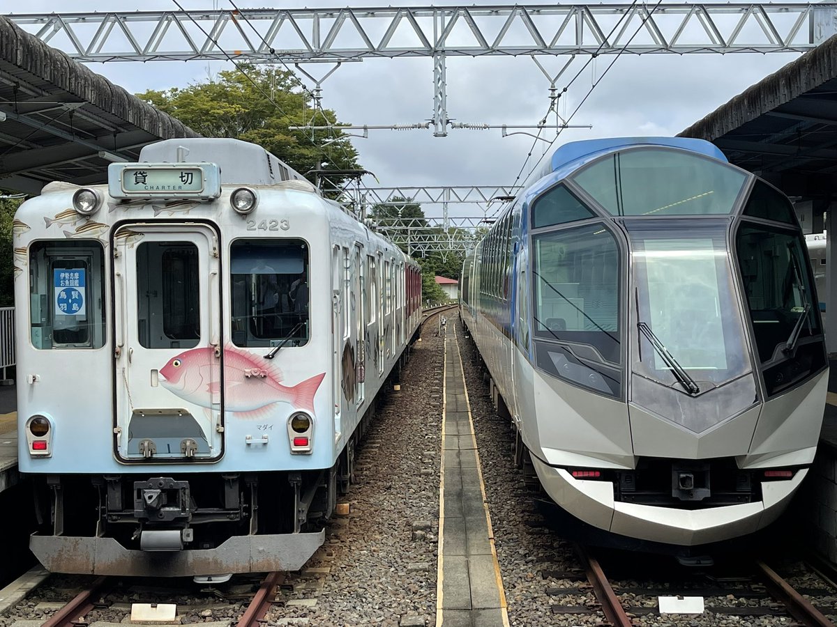 近鉄　しまかぜ 4K Cab View】Ltd. Exp.SHIMAKAZE(Kyoto～Iseshi～Kashikojima