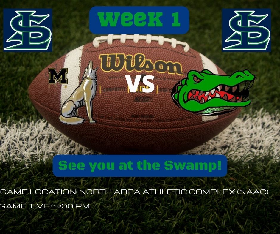 StandleyLakeGatorsFootball tweet media