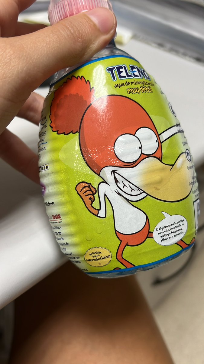 <a href="/RVNS_ESPORTS/">RVNS ESPORTS</a> <a href="/Jessika_Jinguji/">❄️Jessika❄️</a> <a href="/AguadelTeleno/">Agua del Teleno</a> Se nos acabó el fresquito 🥲 pero nos refrescamos con una de estas 😁