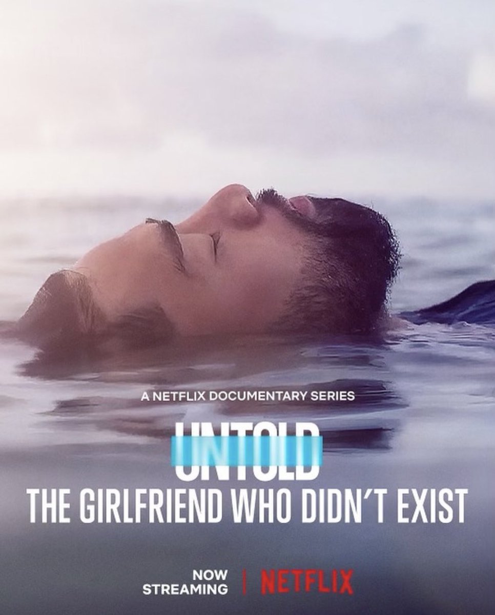 HoeAnnaMiami's tweet photo. Just finished the Netflix documentary on Manti Te'o, Untold: The Girlfriend Who Didn't Exist. It's absolutely crazy and heartbreaking at the same time. His outlook on life was so inspiring despite being catfished to that extent. Man.. That was a good documentary. https://t.co/zVlHCVcAvq