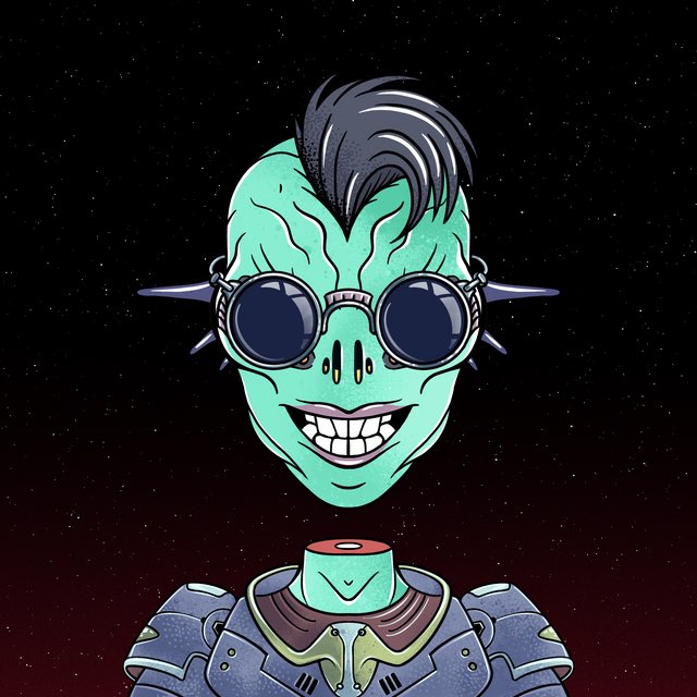 Space_Heads_NFT's tweet photo. She shouldn’t be 0.5.
#PerfectClass #SpaceHeads https://t.co/1Jp9bkReTh