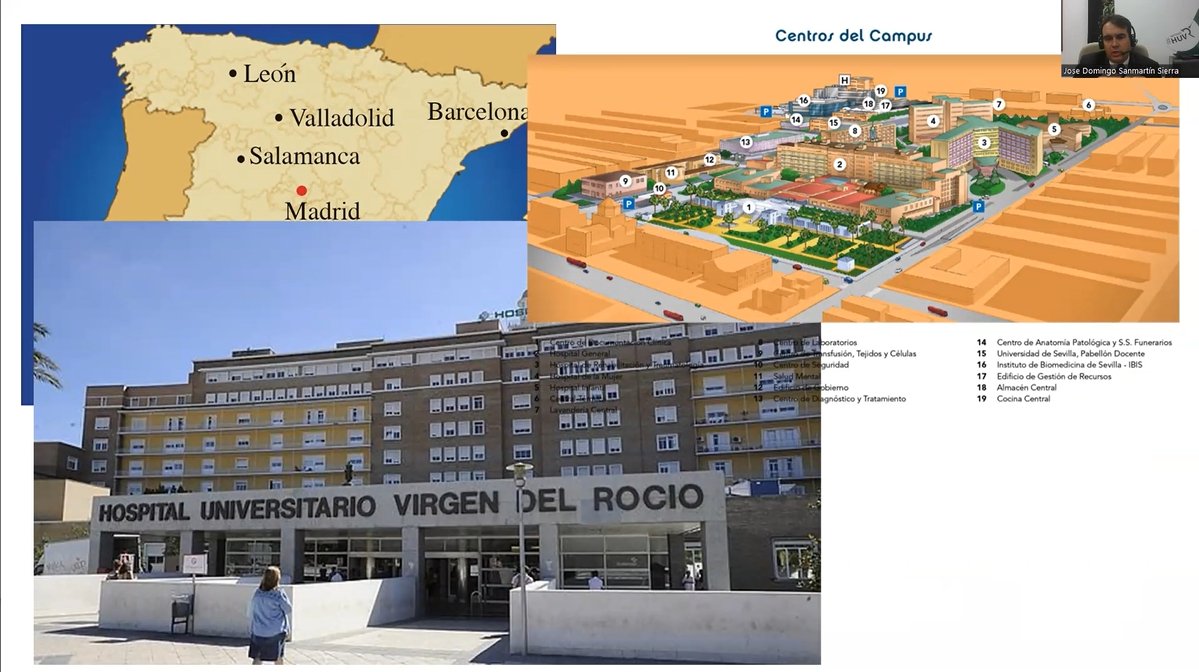 Soc. Española Ingeniería Clínica Electromedicina tweet media