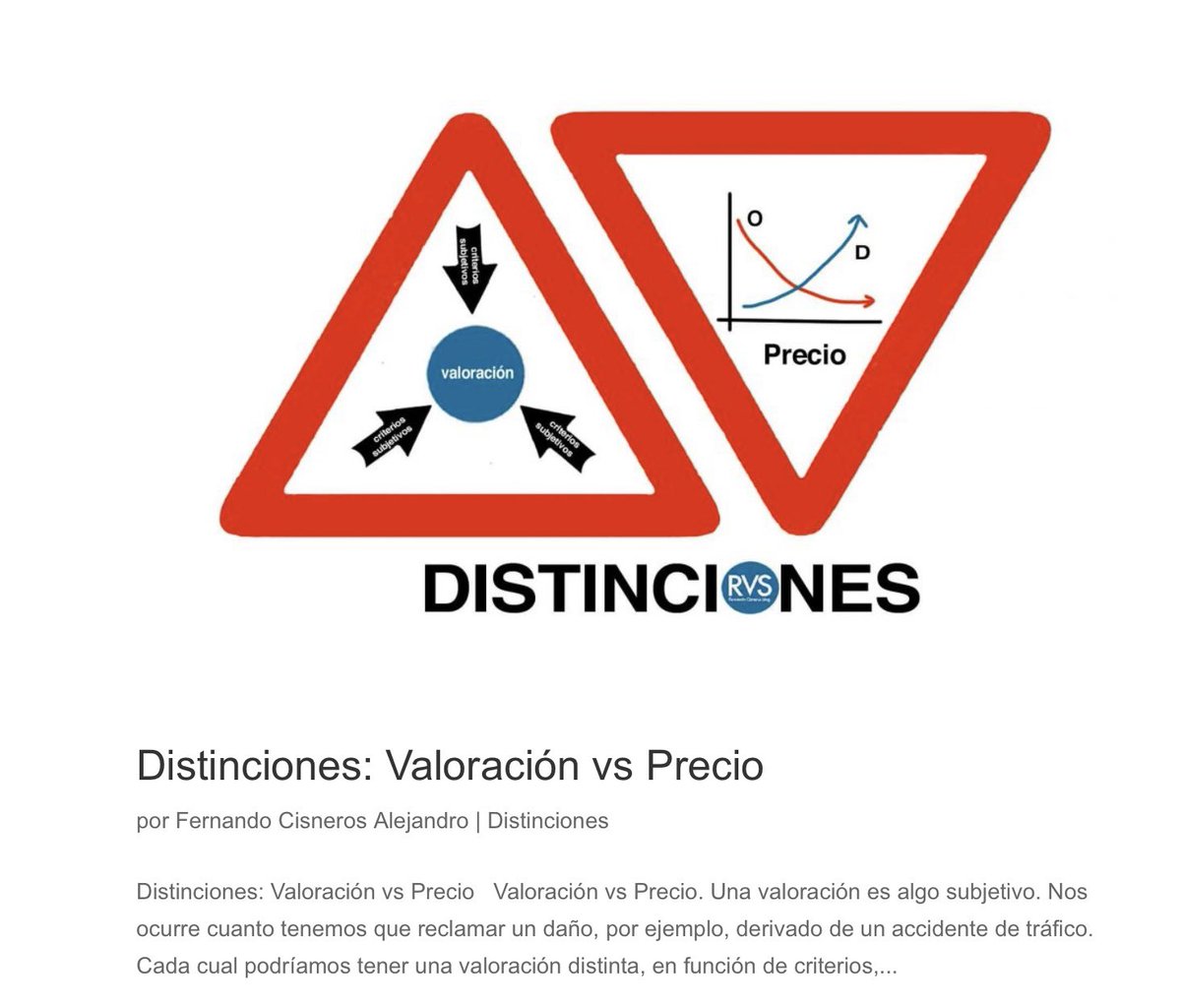 fcisneros1970's tweet photo. Nuevo tweet fijado sobre las dos nuevas secciones, #hemerotecaRvS, mensual, y #DistincionesRvS, cada 40 días, del blog, además de los artículos típicos. También disponibles los pasados 🚦 #semáforoRvS para recordar maniobras y factores de riesgo. Ocupado en #SeguridadVial 👍👍 https://t.co/7bZLOs3gpy