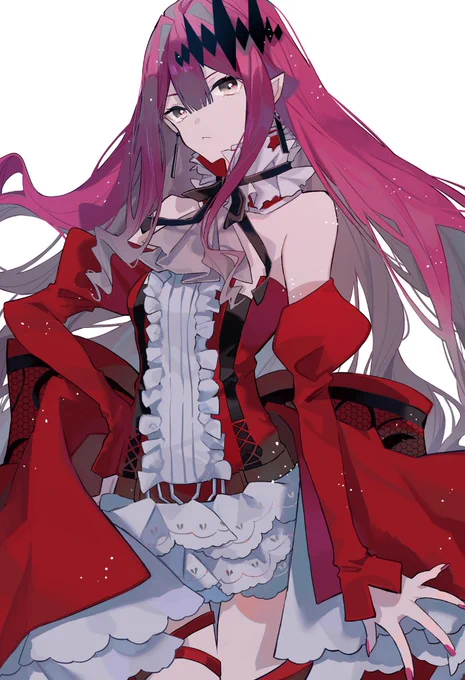バーヴァン・シー #FGO 