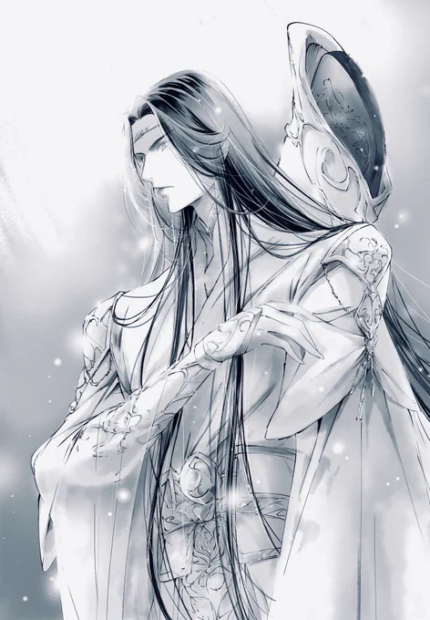 #MDZS本国ラジドラ藍湛Audio drama LWJ 