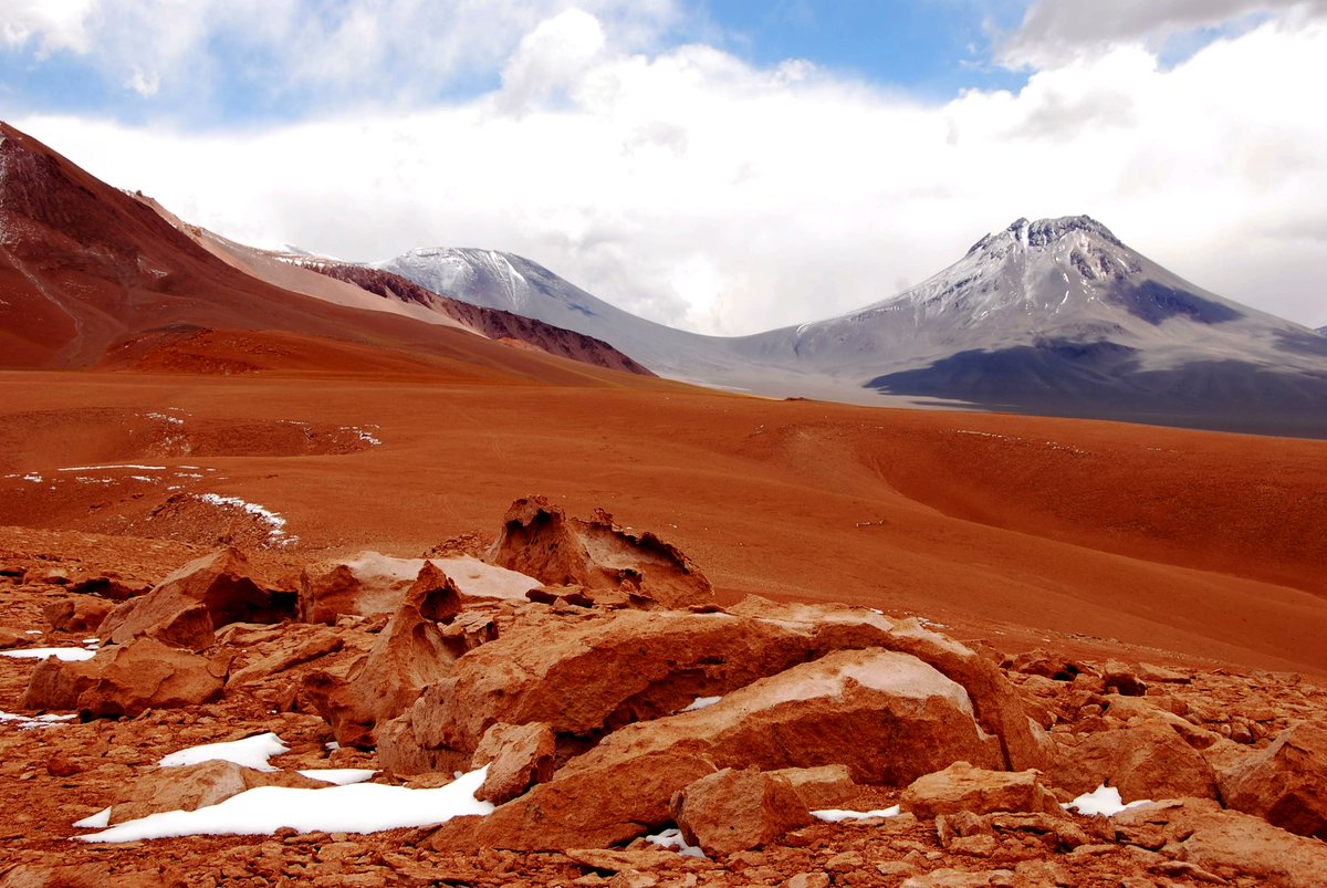 AmericasPartner's tweet image. The beautiful, barren and hauntingly surreal Atacama Desert in Chile is one not to miss! 

If you think your client might like this sort of holiday contact ADSMundo at: cdumontet@grupoandinadelsud.cl 

#atacamadesert #Chile #latinamericatravel #ADSMundo