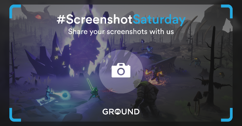 gameroundco's tweet photo. Hello #IndieGameDev 🎮

It's time for yet another #ScreenshotSaturday! 📸
Keep it up, you're doing great! 

🎮 Show us your game and our team will check it out
📝 Interested in G.Round? Submit your game to us!

#IndieGames #IndieDev