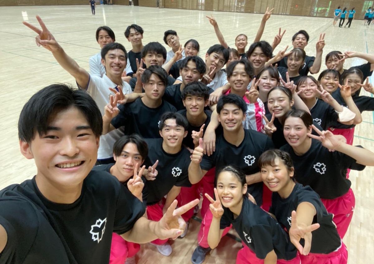 kenzo8824's tweet photo. これからまた一緒に成長していけることが楽しみになりました😌

素敵な夏をありがとう👍

#全日本インカレ
#日体大 https://t.co/Bs5Tfmemg1
