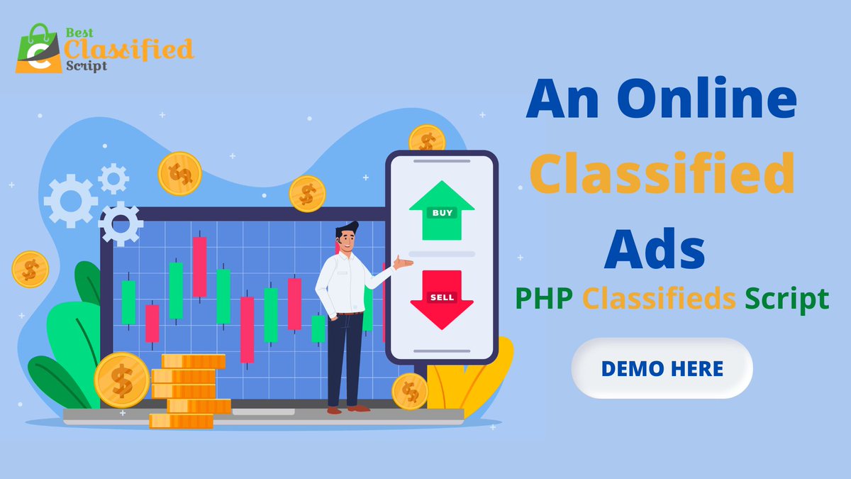 buyclassified's tweet image. How to Develop an Online Classified Ads Website with a PHP Classifieds Script?
clasifiedscript.blogspot.com/2022/08/how-to…
#Classifiedadsscript, #PHPclassifiedsscript, #readymadeclassifiedwebsite, #business, #Website, #online, #Developer, #startup, #PHP, #phpscript, #script, #classifiedads