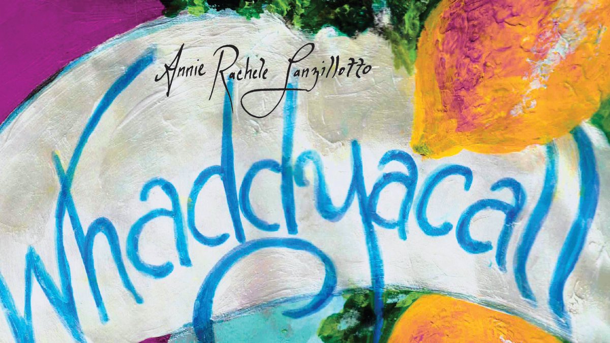 Bordighera Press (@bordigherapress) on Twitter photo Special preorder for the upcoming memoir "Whaddyacall the Wind" by <a href="/LANZO/">Annie Lanzillotto</a> from our friends at <a href="/iambooksboston/">I AM Books</a> !
iambooksboston.com/product/whaddy… Special preorder for the upcoming memoir "Whaddyacall the Wind" by <a href="/LANZO/">Annie Lanzillotto</a> from our friends at <a href="/iambooksboston/">I AM Books</a> !
iambooksboston.com/product/whaddy…