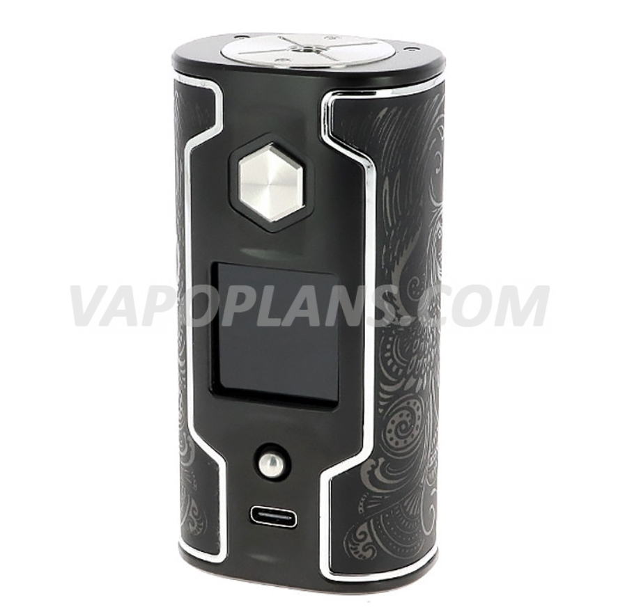 Box 200w YiHi SXmini G Class v2 – 135,70€ fdp in vapoplans.com/2022/08/box-20…