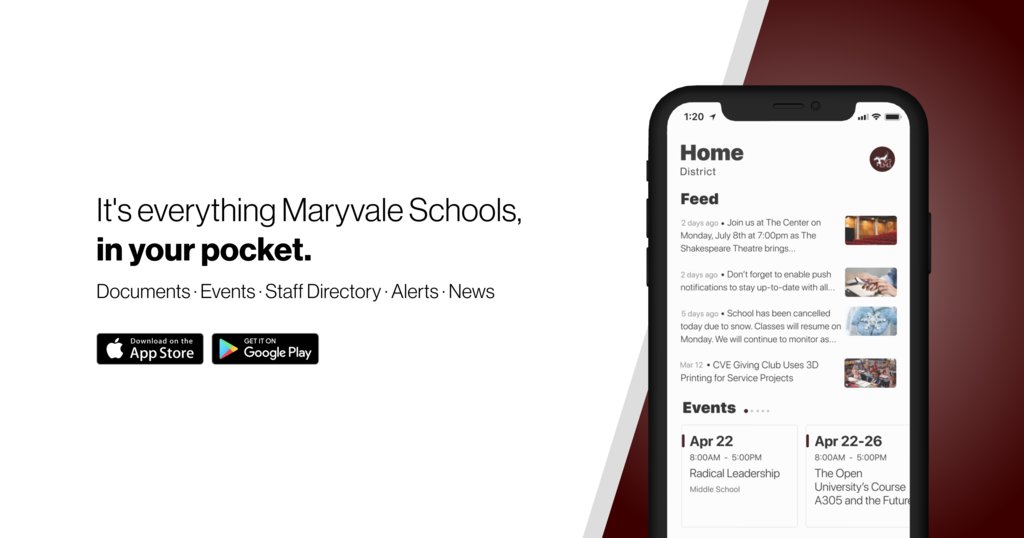 Maryvale High School tweet media
