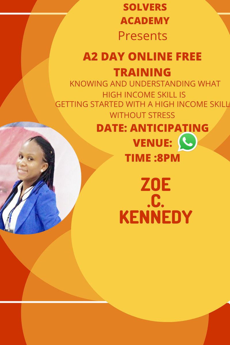 princx_ckay's tweet photo. #highincomeskill
#trending
#Sales
Are u tired of being broke all the time, or urs is that ur income are too small for your expenditures
Follow this link to join my WhatsApp free WhatsApp training: https://t.co/XW1GIKKZxp https://t.co/meiq7n7OwF
