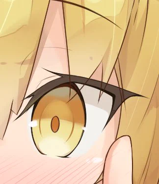 さんざん悩んだ成果と結果。5周年イラストだと目の影が普通の絵になってるんだよね皐月ちゃんはだから今はまつ毛ノーマル、瞳と影は5周年、塗りは改二って配分で混ぜて描いてる 