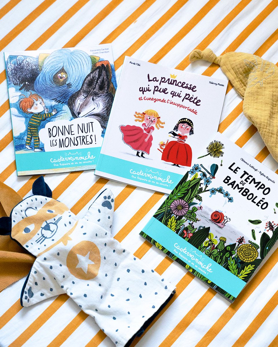 Casterman Jeunesse tweet media