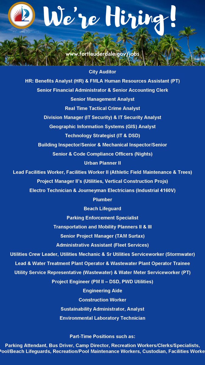 FTL Govt Jobs tweet media