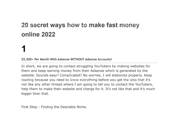 bboling31's tweet photo. I will teach you 20 secret ways how to make fast #o̔ney online 2022 ✋

👉👉https://t.co/hDhEMwEbdJ

#organic #billiboard #abovealladvertising #resisters #openforbusiness #foodbanner #food #designhob https://t.co/OV1J1fYFhT