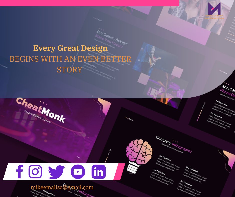 MikeeMalisa's tweet photo. ❓Do you know about Graphic Design?

🧐Let's see what you've got! 
💬Comment down your answers below. https://t.co/nx5e19c6Km