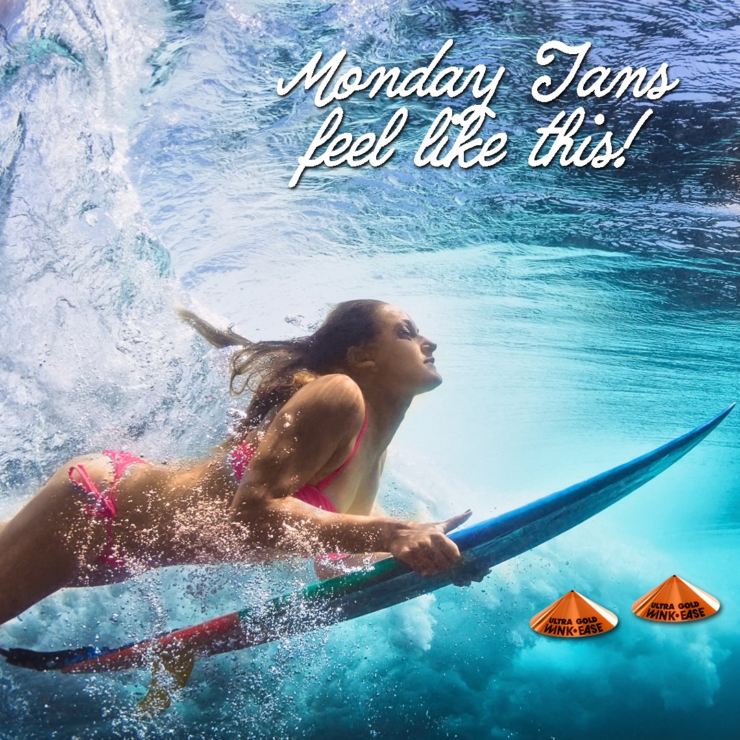 WinkEase1's tweet photo. Dive into the week with a fresh tan! #GoTanning #NewWeekNewTan #IndoorTanning #Tanning #TanningBed #TanningSalon #ProtectYourVision #WearWinkEaseEyewear #Tan #WinkEaseEyewear #WeAppreciateShares https://t.co/JjdJqpL2tk