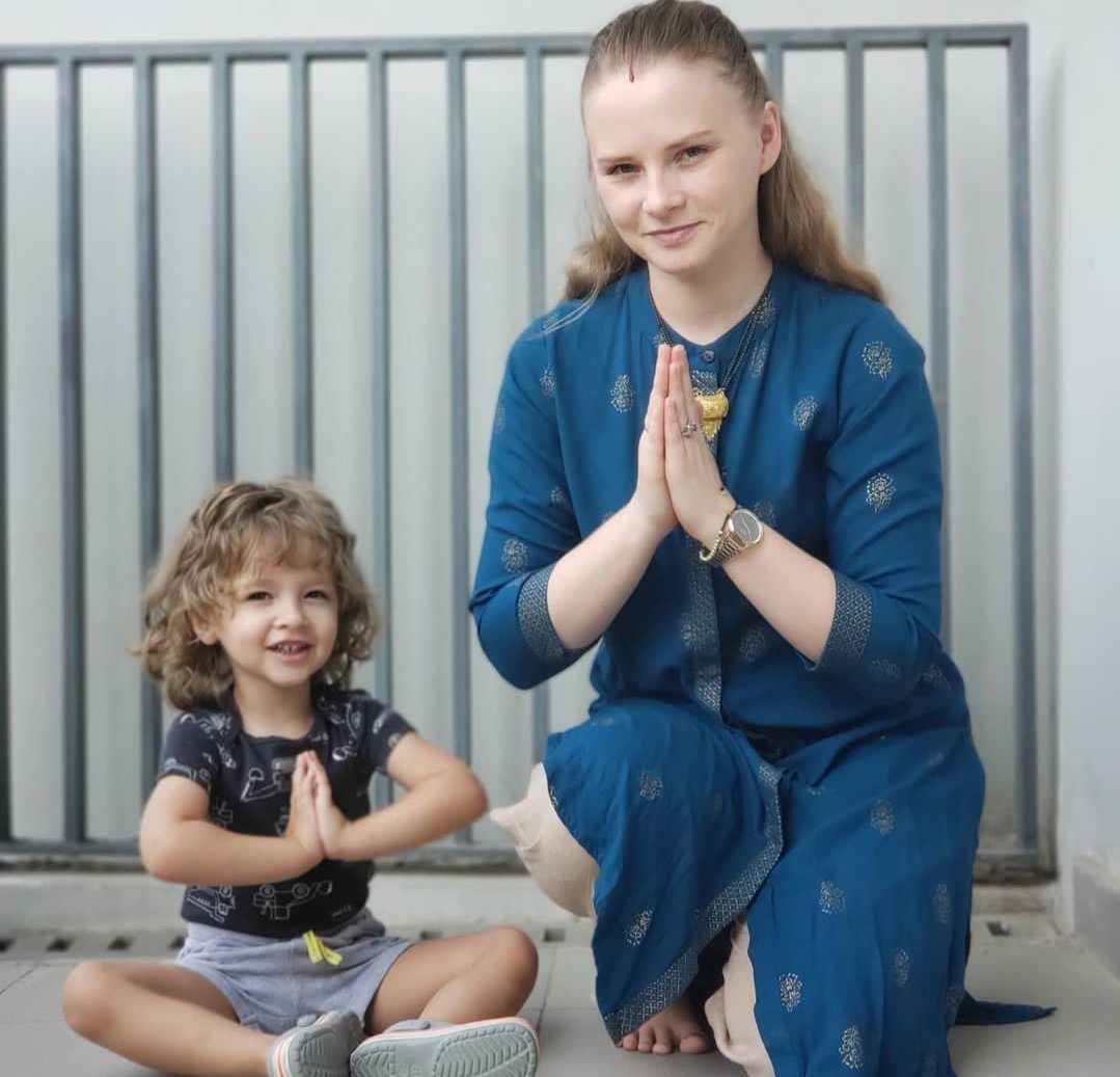 Hare Krishna 🙏🏻❤️
Tomorrow - August 23, 2022 - is Ekadashi. Fasting from grains.
