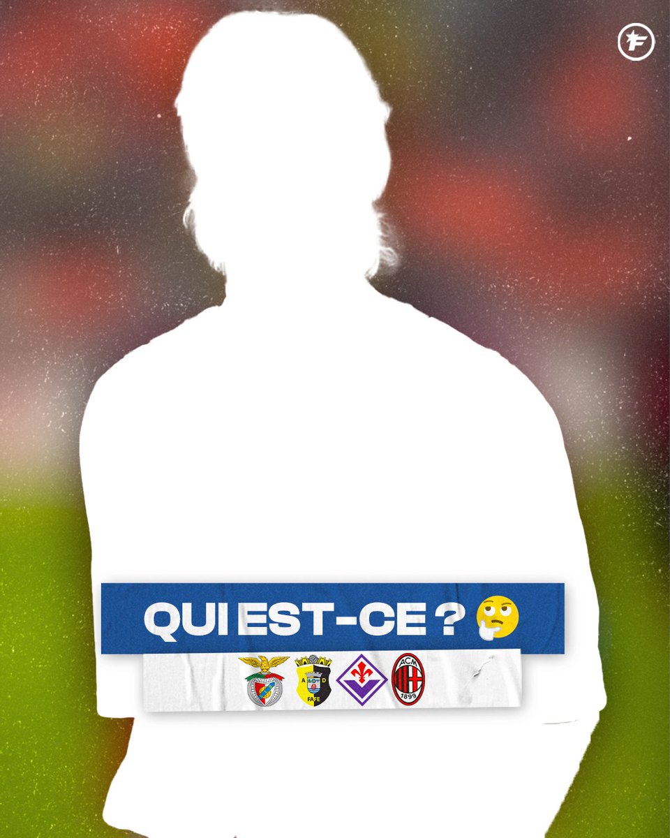 footmercato's tweet photo. Vous avez la réponse ? 🤔 https://t.co/QA38Gz5Upo