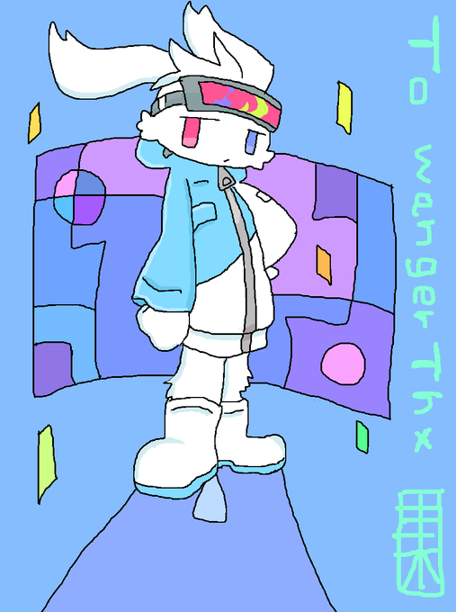 Skebのご依頼ありがとうございました! 