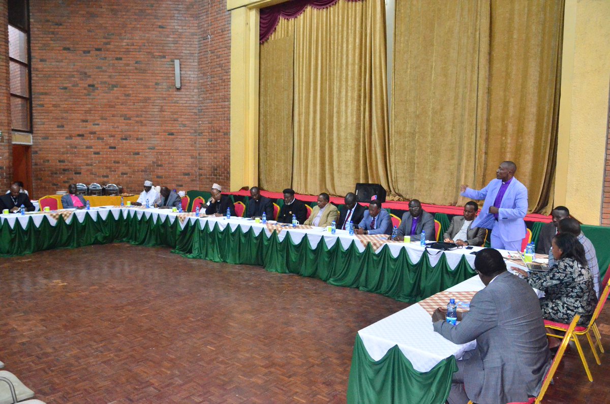 KENYA CONFERENCE OF CATHOLIC BISHOPS(KCCB) tweet media