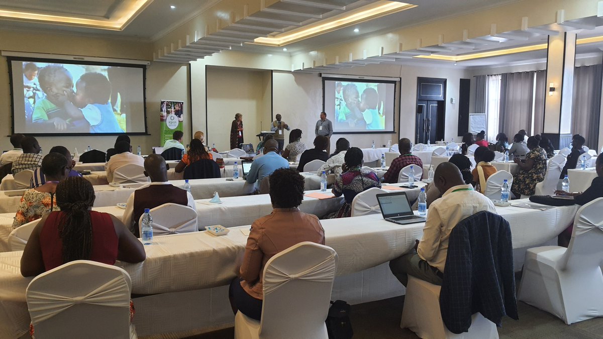 APCAssociation's tweet photo. #PalliativeCare should focus on relieving serious health-related suffering &amp; address barriers to paediatric PC. @DrLuyirika gives welcome remarks at Paediatric end-of-life care training #IAPCC @Tog4ShortLives @AndreWagner4 @justinnbaker @julia_downing @mcneilm87 @MichelleMeirin3 https://t.co/FeRimhxxxV