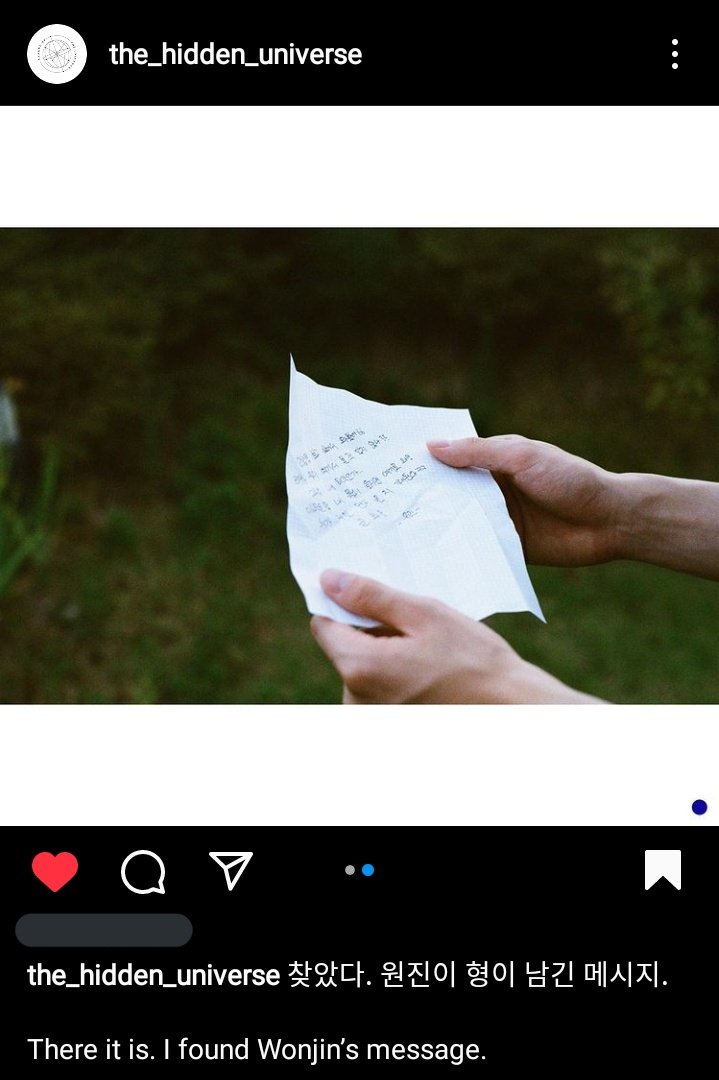 minihamreal's tweet photo. The one who was hides the letter and the other one who's find the letter okay we're understand. https://t.co/Nh78YZMTzZ