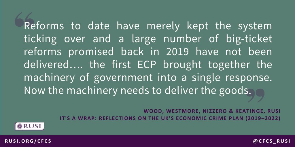 CFS_RUSI's tweet photo. 2/ Read more about @cfcs_rusi expert views on #ECP2 in our latest #RUSICommentary
👉👉https://t.co/BCROfBhZo5 https://t.co/T0IE8l0Ajt