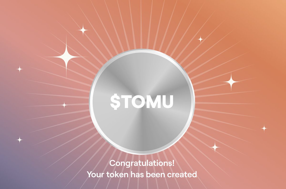 david_tomu's tweet photo. Sin precio.
Sin especulación.
Sin grupo privado para alphas.

Un token para aprender sobre web3 social.
107 wallets en el primer airdrop.
¡Que empiece la fiesta!🫡 https://t.co/uydA29joKB