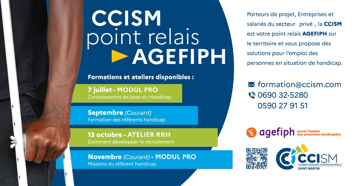 CCI Saint-Martin tweet media