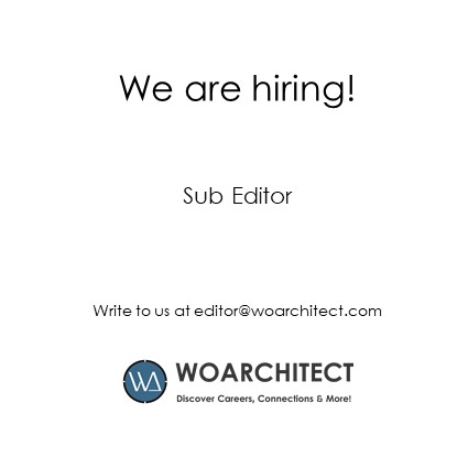 Woarchitect_'s tweet image. #architecturejournalism #architecturewriting #architecturaljournalist #architecturewriter