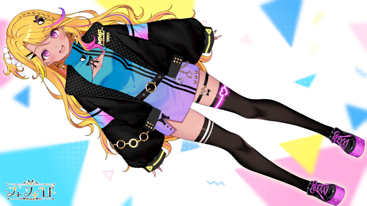 Mimipi👯‍♀️🖤EN (@mimipi_en) / Posts / X