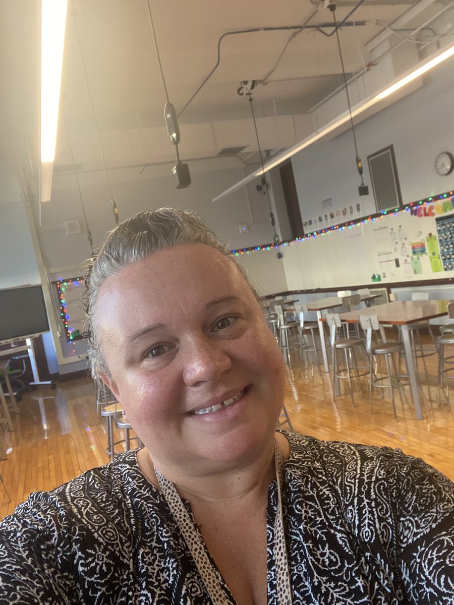 My 21st first day! Here we go!!!! #SENNsational #iteachmath #iteachdesign #STEAM