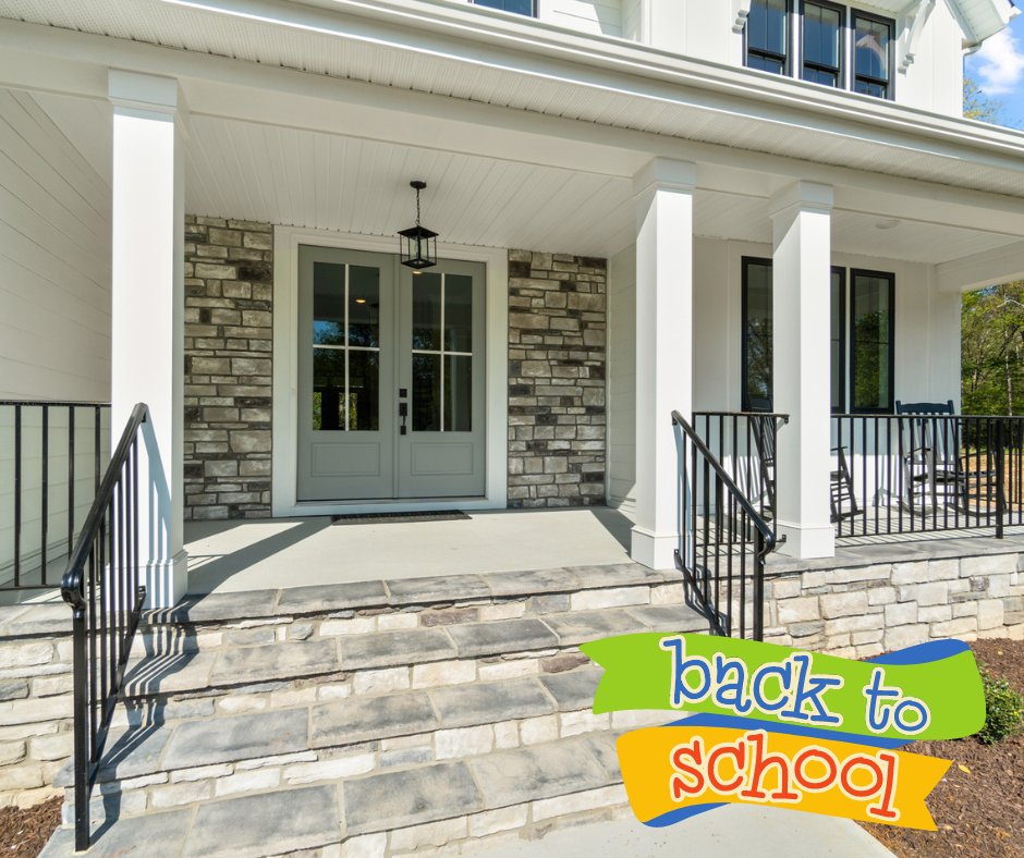 CraftMasterHome's tweet photo. Get your camera's ready - it's the FIRST DAY OF SCHOOL! We're sending wishes for a wonderful day to all teachers, parents, and students!

Where's your favorite place to pose your kiddo for an obligatory #backtoschool photo? https://t.co/omMnstO4Ny