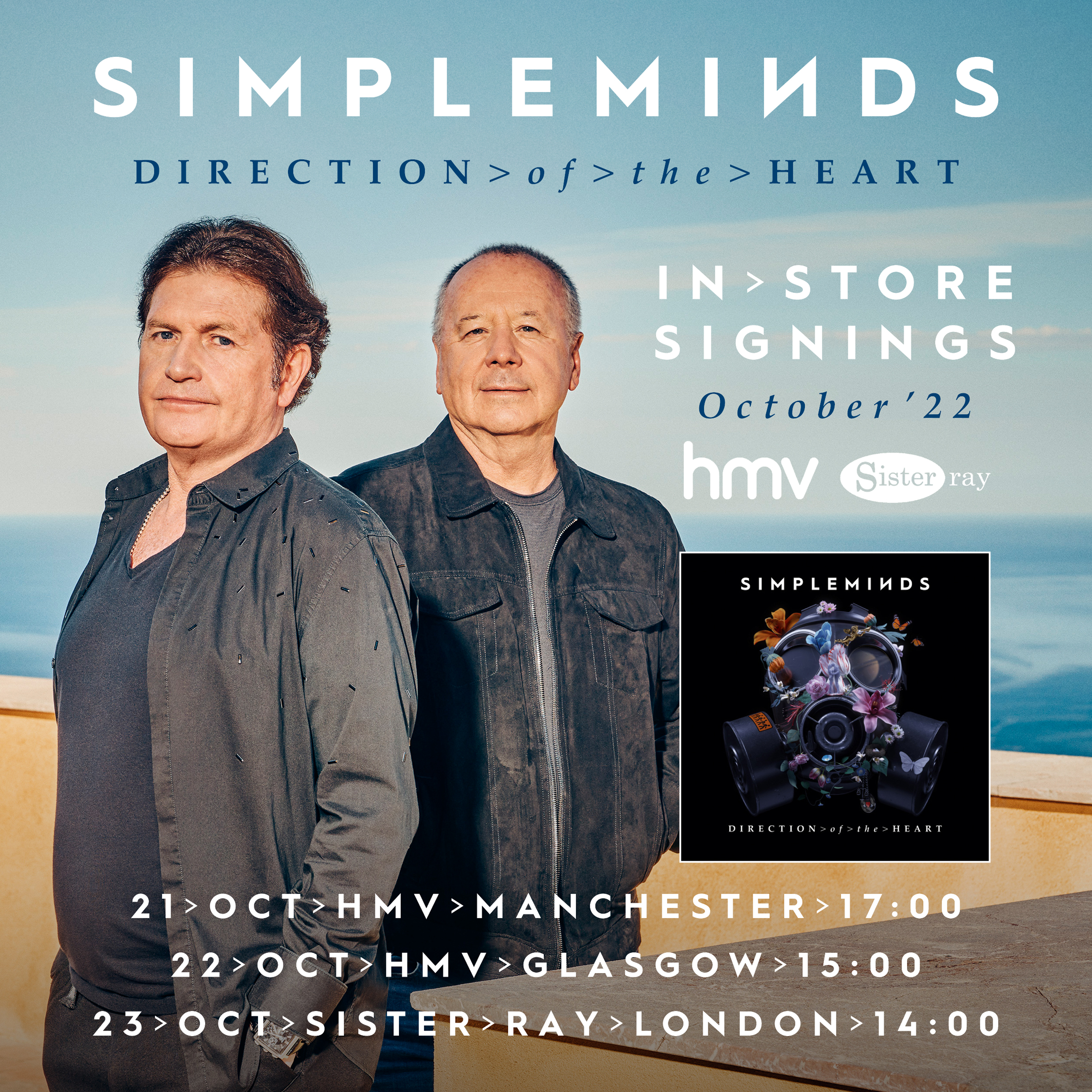 Tickets for Simple Minds in Milan