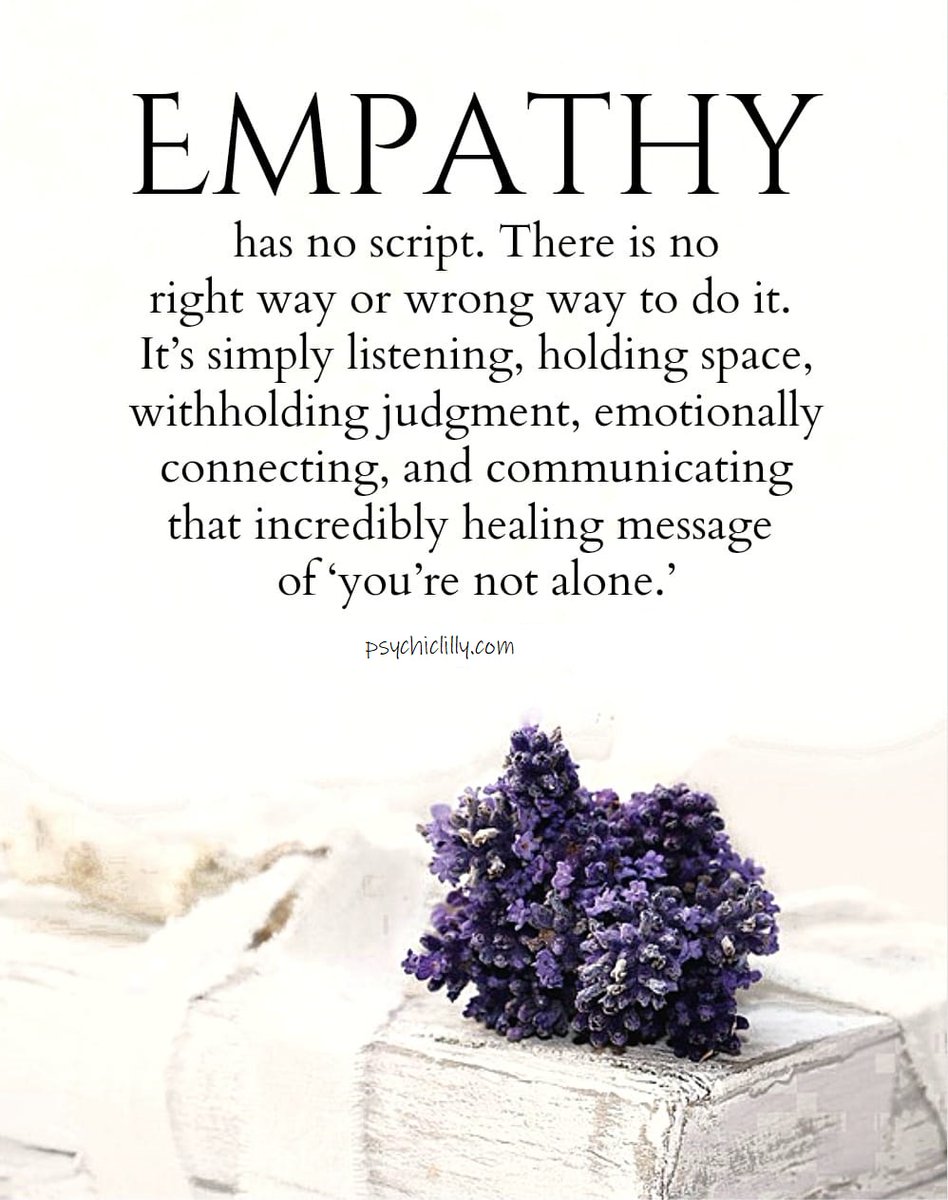 mypsychiclilly's tweet photo. #mondaymorning #mondaymood #mondayvibes #mondayvibe #empath #empathy #empathlife #empathsofinstagram #psychiclilly #psychicsofinstagram #yourenotalone #youareneveralone #love #loveislove #empathlife #empathie #kindness #kindnessmatters https://t.co/5RUZqTUvEg