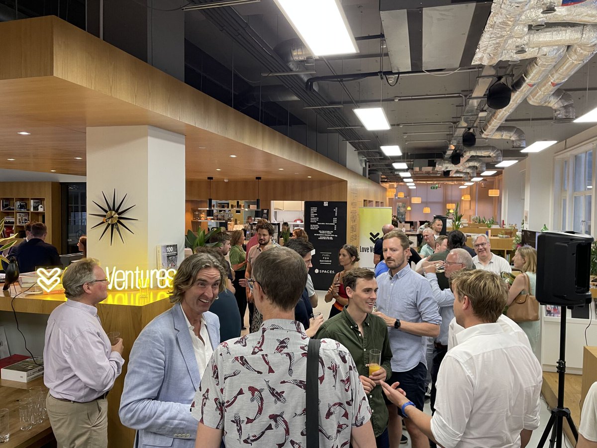 Love Ventures is 2 years old!🙌

Today marks two years since it all began for us at <a href="/LoveVenturesVC/">Love Ventures</a> right in the heart of the pandemic. 

<a href="/getaprao/">Aprao</a> <a href="/wearebanked/">Banked :</a> <a href="/CIRCA5000/">CIRCA5000</a> <a href="/getcoconut/">!Coconut 🥥</a>  <a href="/JustMoveIn_/">Just Move In</a>  <a href="/MovewiseProp/">Movewise</a> <a href="/pirkx/">pirkx</a> <a href="/Residently/">Residently</a> Least Secret Spa <a href="/wearesosure/">SO-SURE</a> <a href="/TymitApp/">Tymit</a> Detected