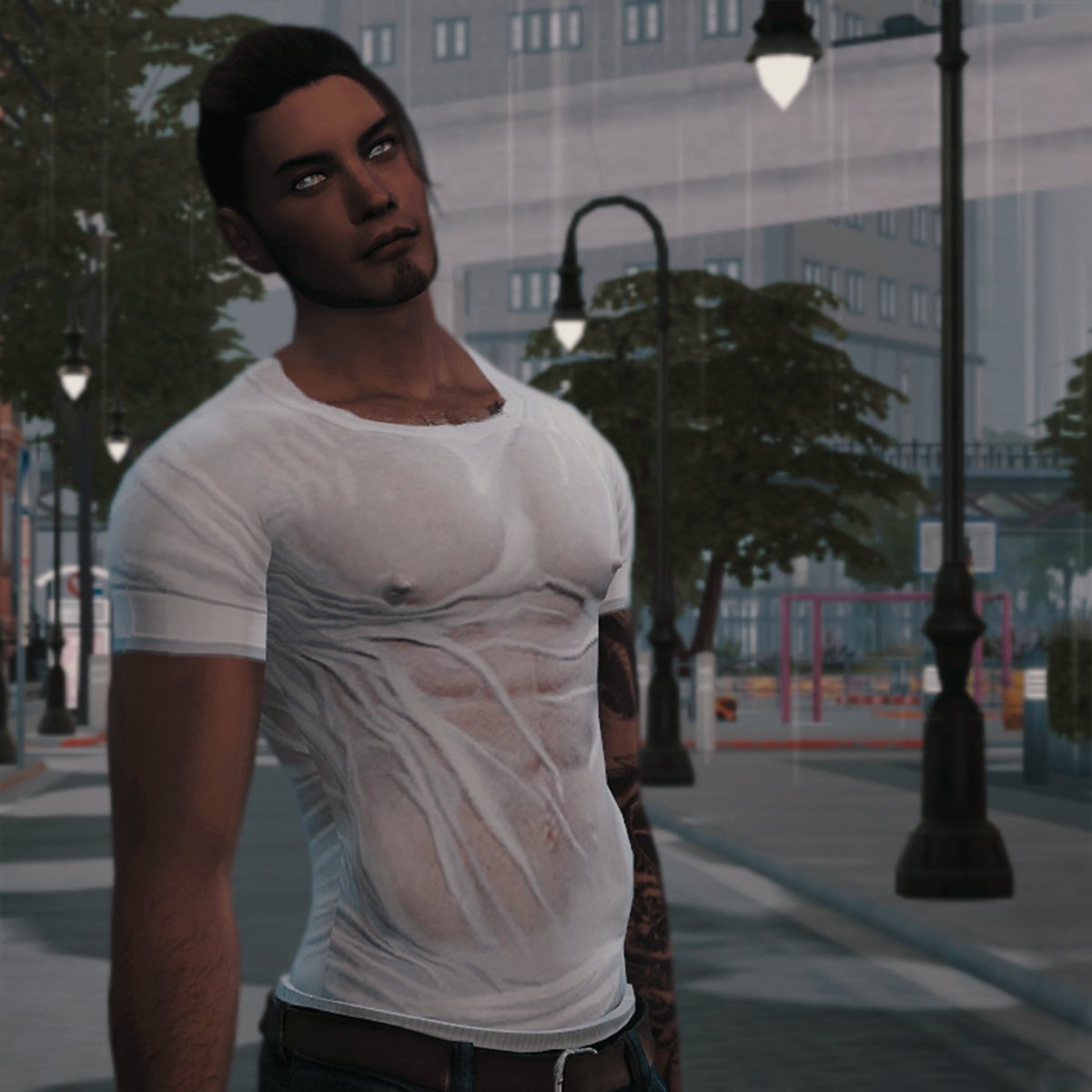 simmerianne93's tweet photo. Vale, mi hijo también se ha unido al #wetsimschallenge tarde pero seguro haha (una vez más ingame xq yo no hago blenders e.e) #ShowUsYourSims #ts4 #TheSims4 #SimsOC aquí la publicación del reto en insta pa que vean más fotitos 😏🔥⬇️⬇️
https://t.co/ZdgISCAdYy https://t.co/v5nUiltLQ5